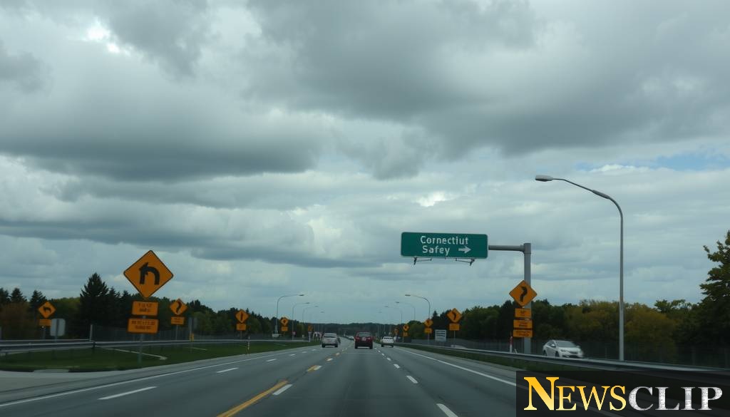 Addressing Wrong-Way Driving: A Call for Action in Connecticut