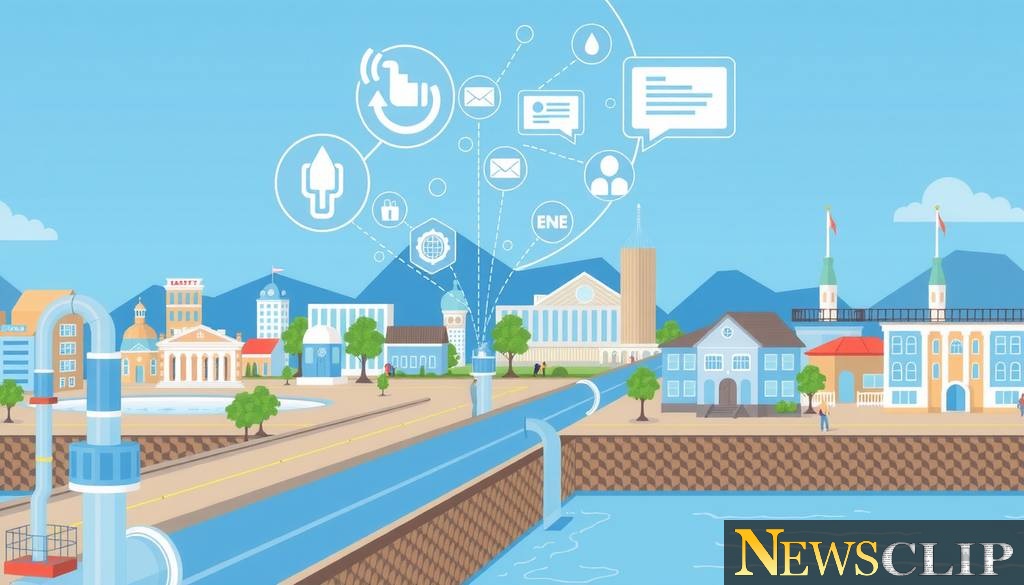 The Communication Breakdown Behind the Water Crisis