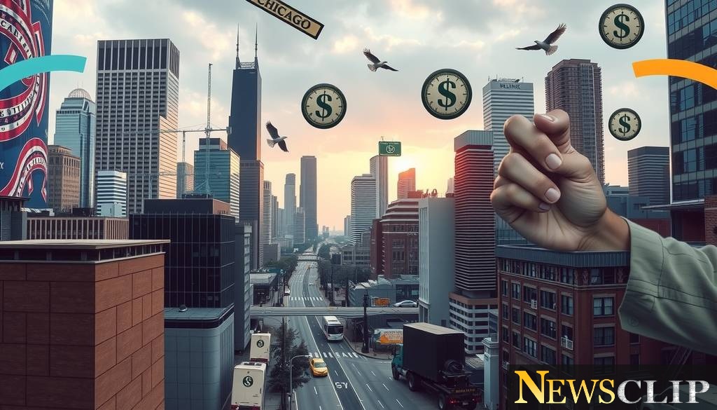 Beyond Numbers: Understanding Chicago's Budget Crisis