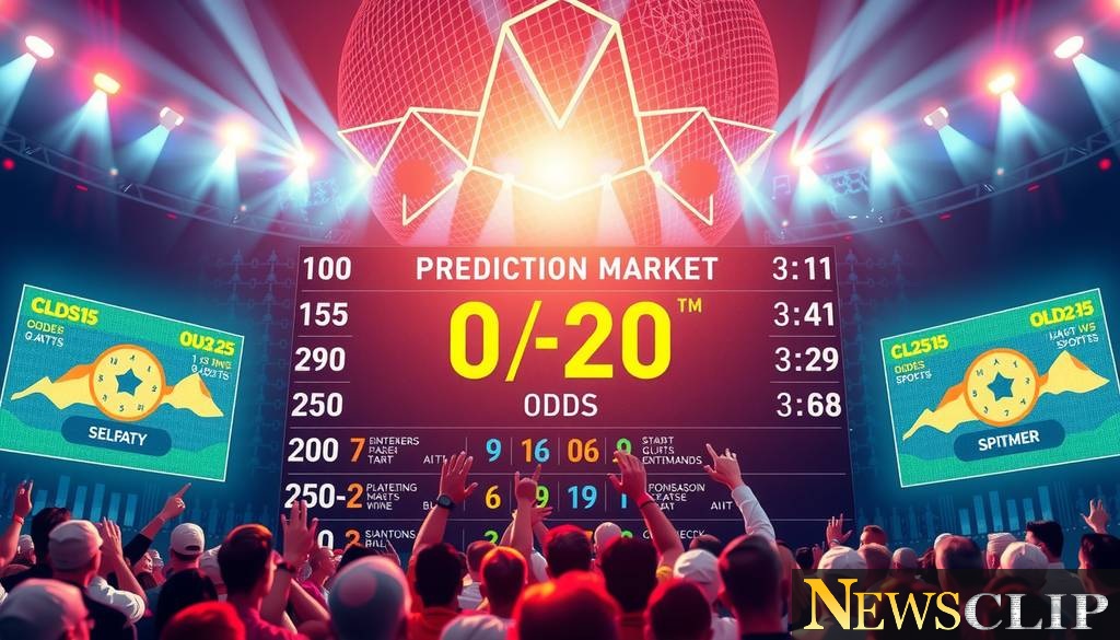The Rise of Prediction Markets: What It Means for Sports Betting