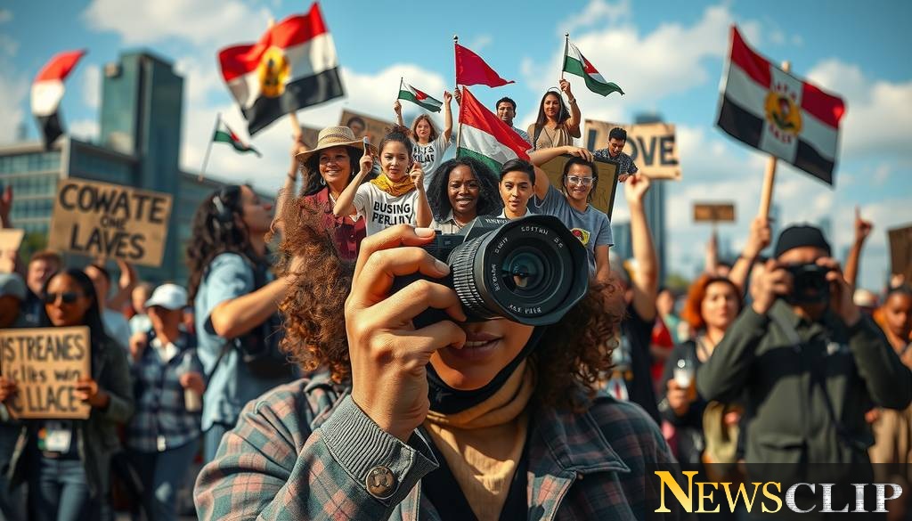 Michele Reiner: The 'Irate Citizen' Who Captured Life Through Her Lens