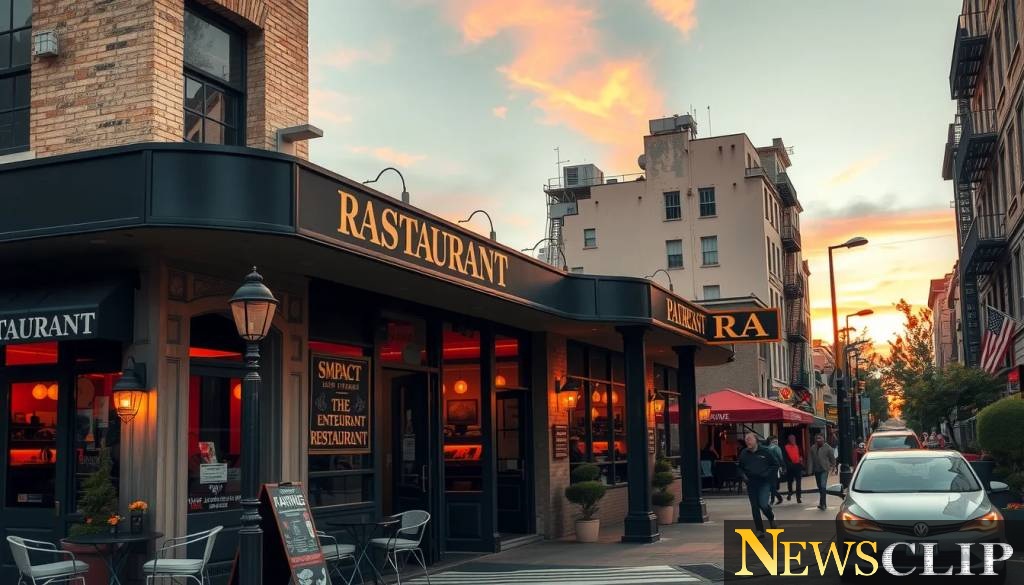 Crystal City's Culinary Legacy Takes a Surprising Turn