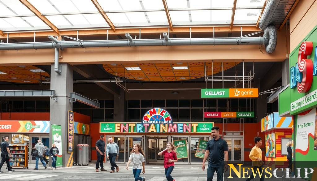 Bear River Family Entertainment Center Set for Major Makeover: What to Expect