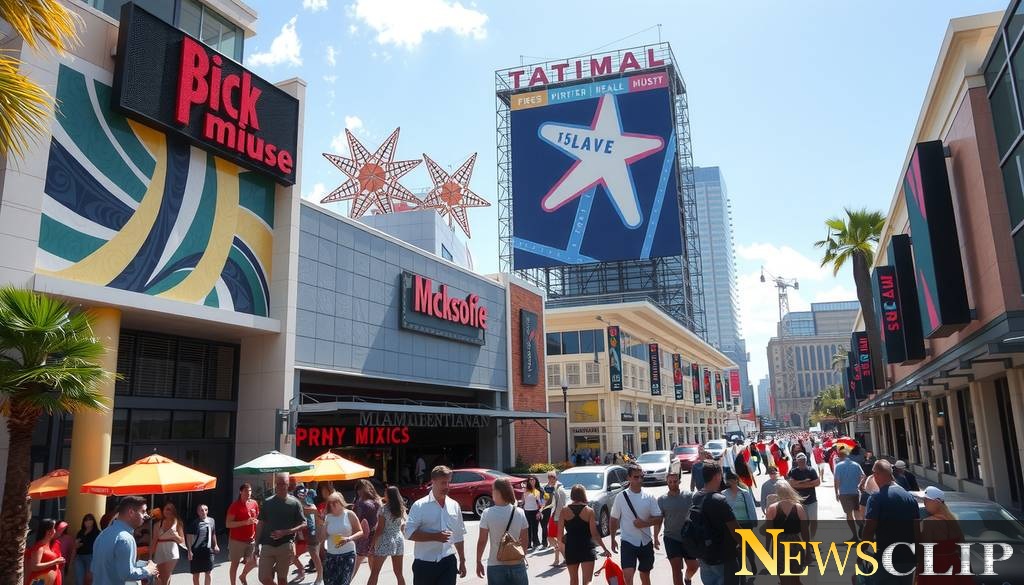 Transforming Tampa: The Bold Vision for Water Street's Entertainment District