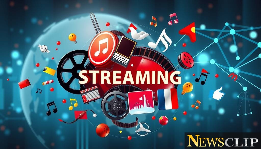 Radial Entertainment's Bold Move: Expanding Global Streaming Reach