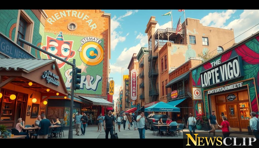 A New Cultural Hub: Tampa's Entertainment District Envisioned