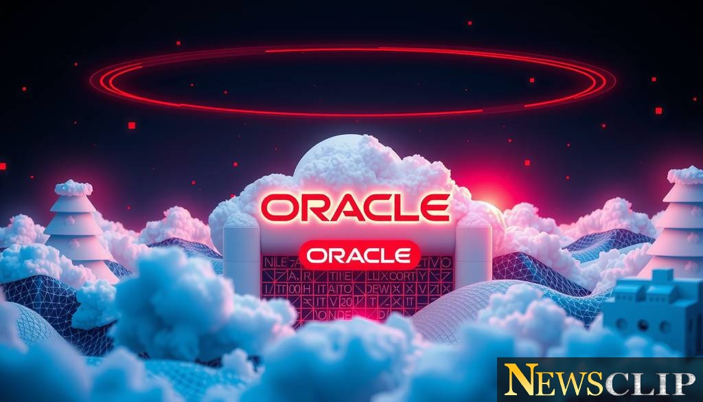 Oracle's Strategic Leap: Cloud Provider Enters TikTok's U.S. Market