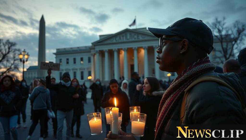 Tragic Passing of Nenko Gantchev in ICE Custody Sparks Calls for Accountability