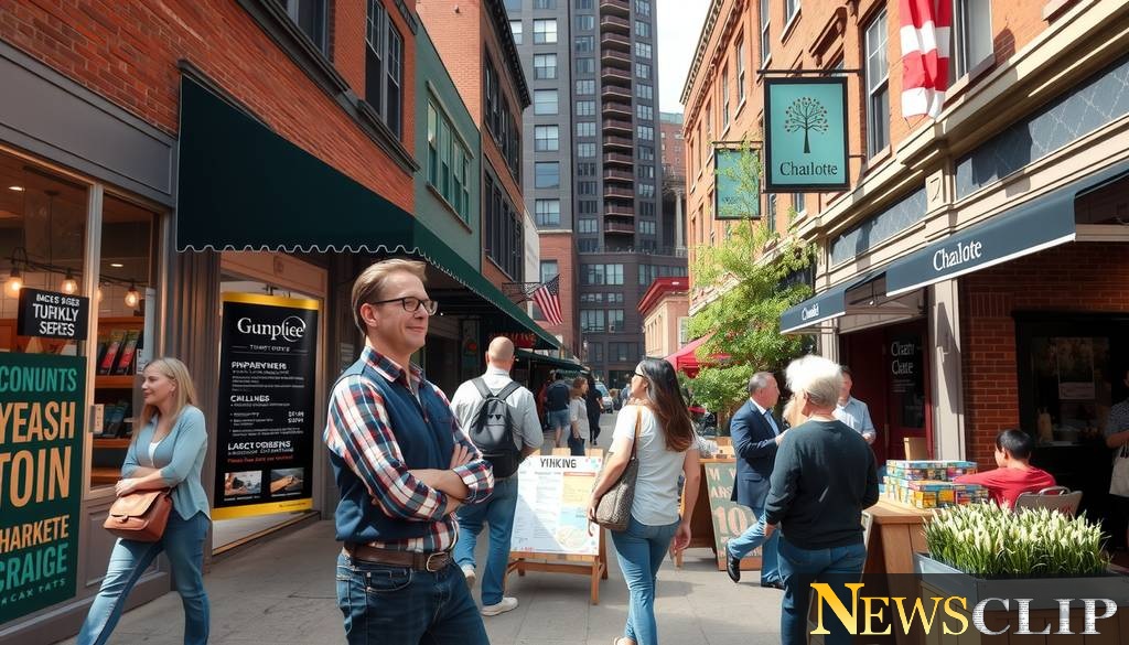 Charlotte's Small Business Action Plan: A New Era for Entrepreneurship