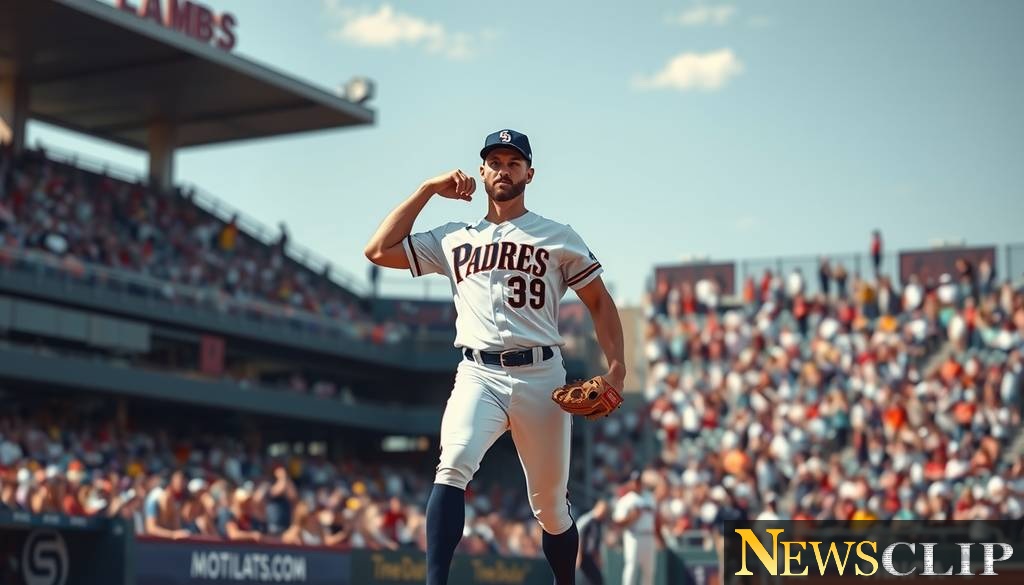 Michael King's Return to Padres: A Quest for Redemption