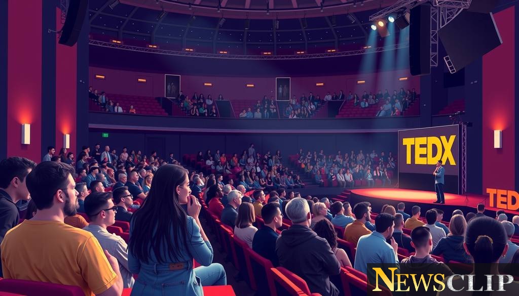 Empowering Voices: Business Students Ignite TEDx at SFSU