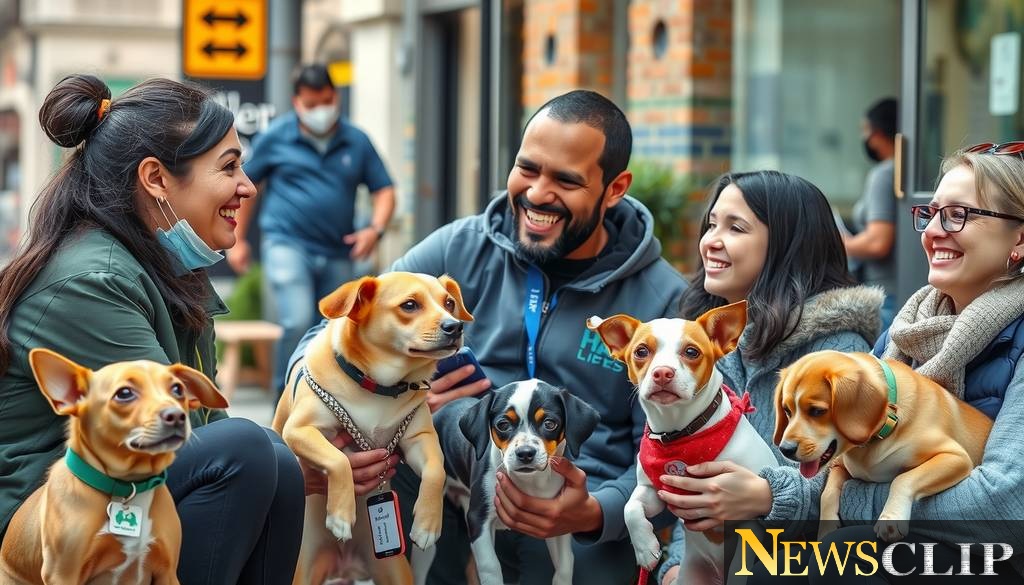Cleveland Business Owner Supports Animal Shelter with Sales Donation