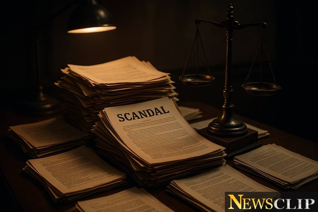 Unearthing Epstein: A Slow Reveal and Its Implications