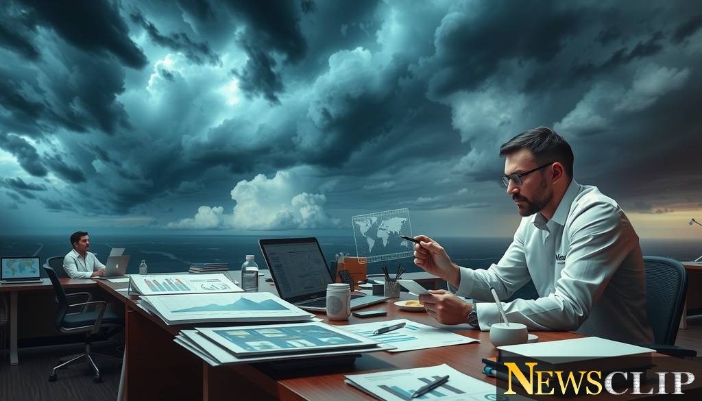 California Faces Threat as Trump Targets Key Climate Research Center