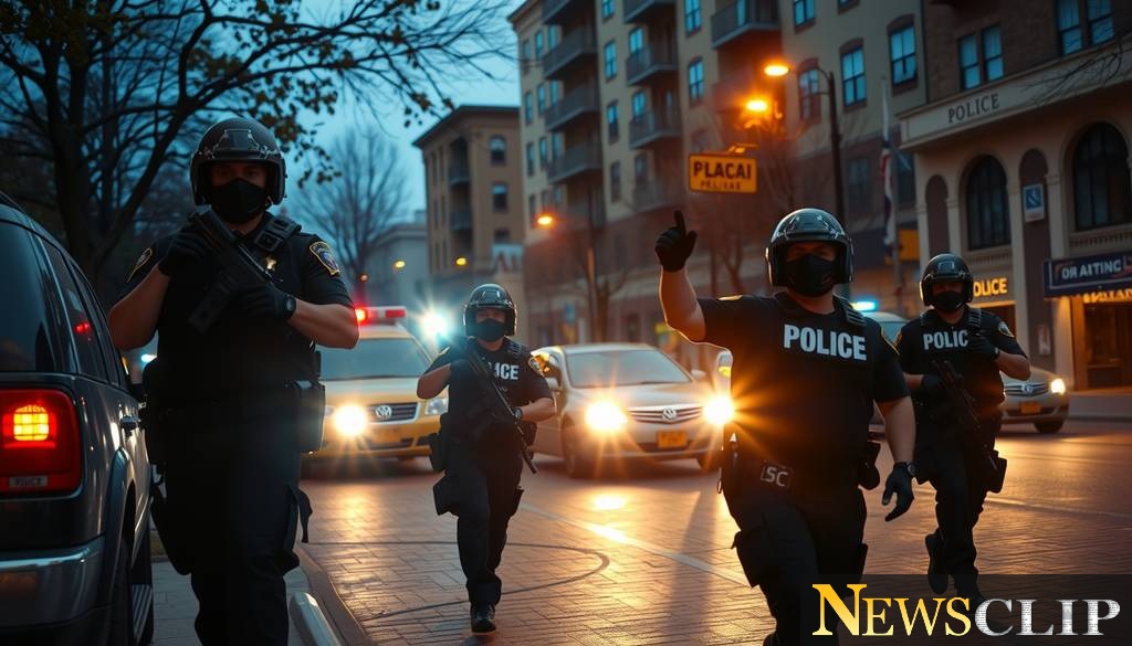 The Unseen Risks: Officers Injured in Rochester's Domestic Crisis Response
