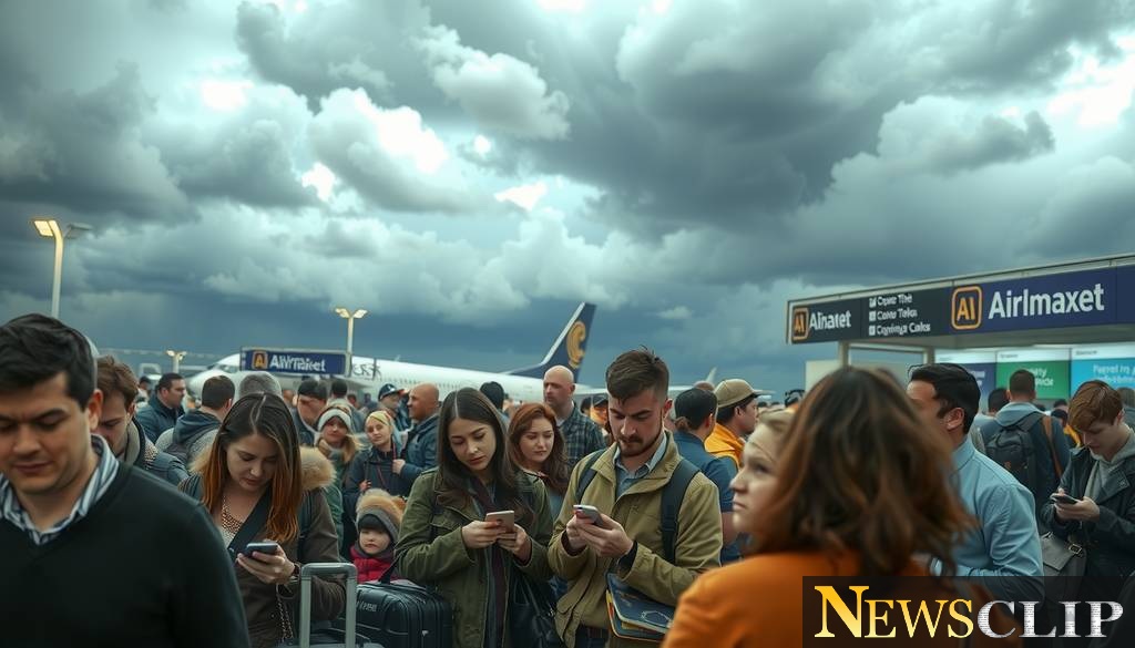 Navigating Holiday Travel: Storms, Winds, and Fire Risk Across the U.S.