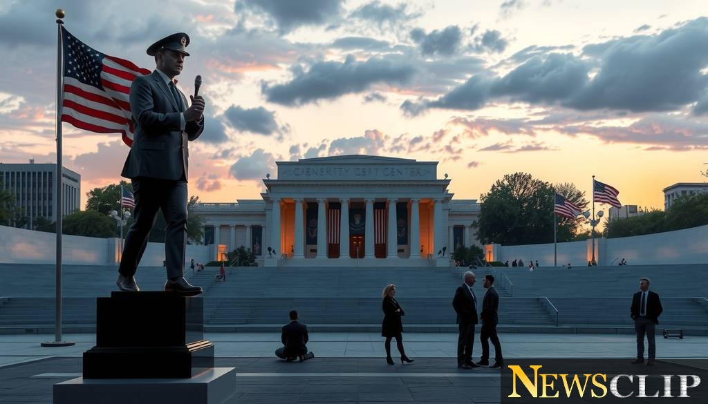 Kennedy Center Sparks Controversy with Trump's Name Addition