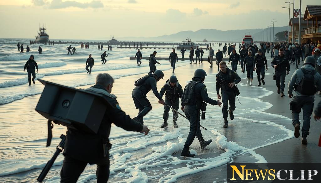 Courage Under Fire: Examining Heroism at Bondi Beach