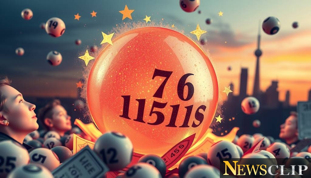 The Lottery Dilemma: Reflecting on the Mega Millions Draw of December 19