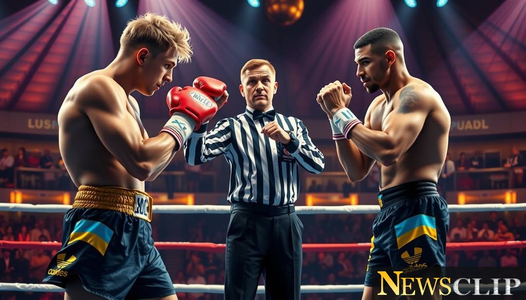 Jake Paul and Anthony Joshua: A Mid-Fight Critique of Showmanship