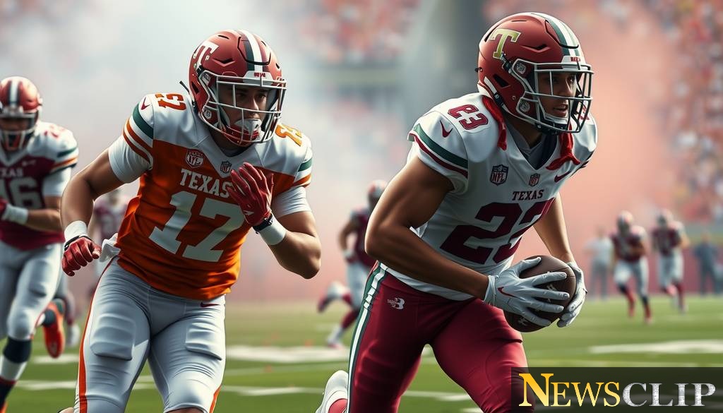 Facing Off: Texas A&M and Miami in a Battle for College Football Supremacy