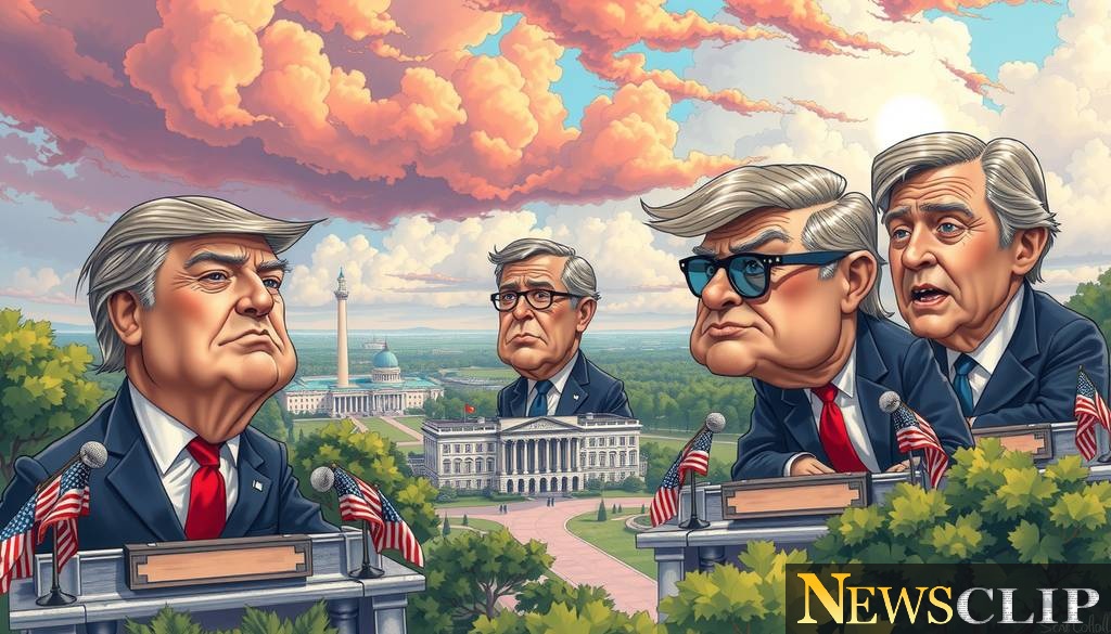 The Power of Satire: Reflecting on Our Times Through Editorial Cartoons