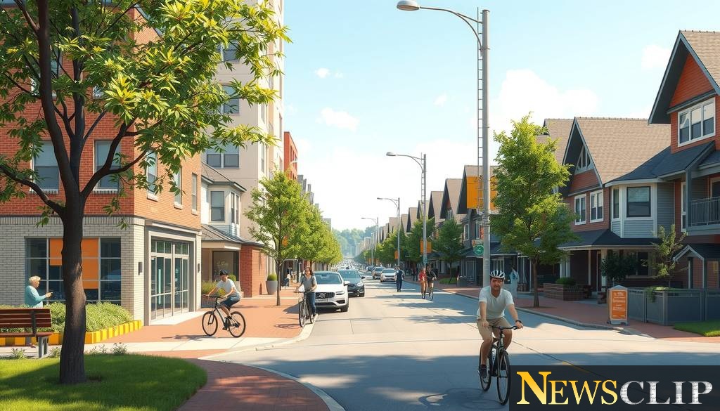 15-Minute Neighborhoods: A Step Towards Sustainable Living?