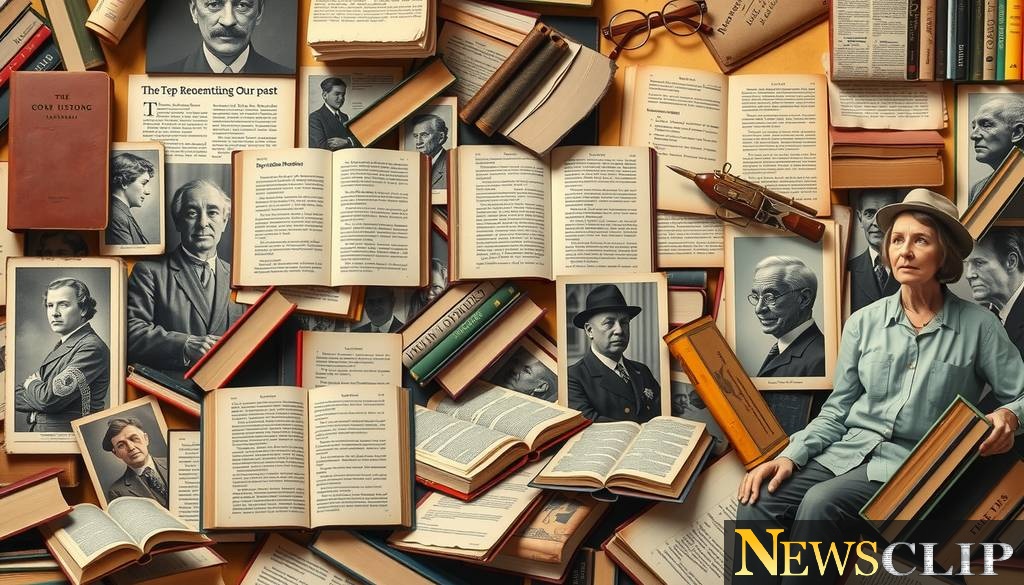 Silencing the Past: The Danger of Divisive History