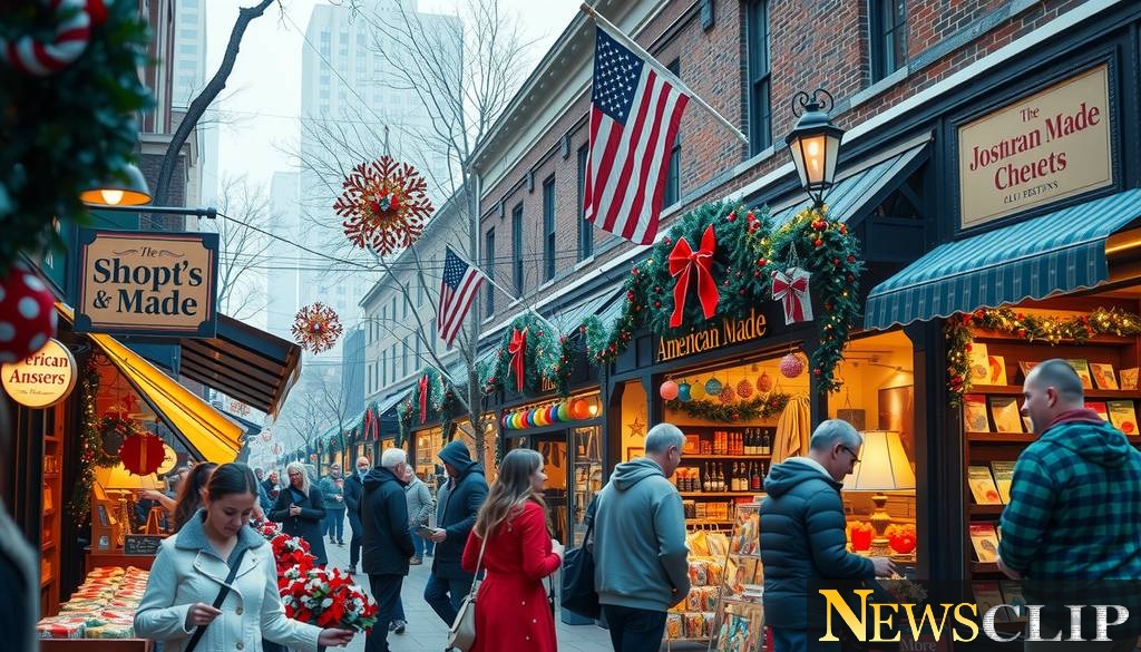 Why Supporting American Business Matters This Holiday Season