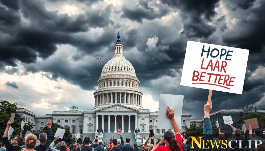 Congress Stumbles Again as Shutdown Approaches
