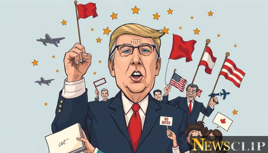 Reflections on Political Cartoons: A Lesson in Satire and Society