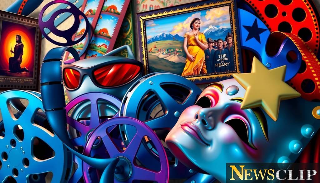 Your Essential Entertainment Guide: The Week Ahead