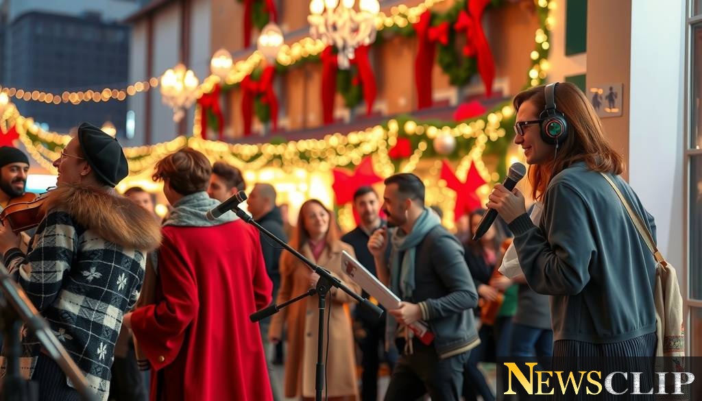 Your Essential Guide to December 20 Arts and Entertainment Events