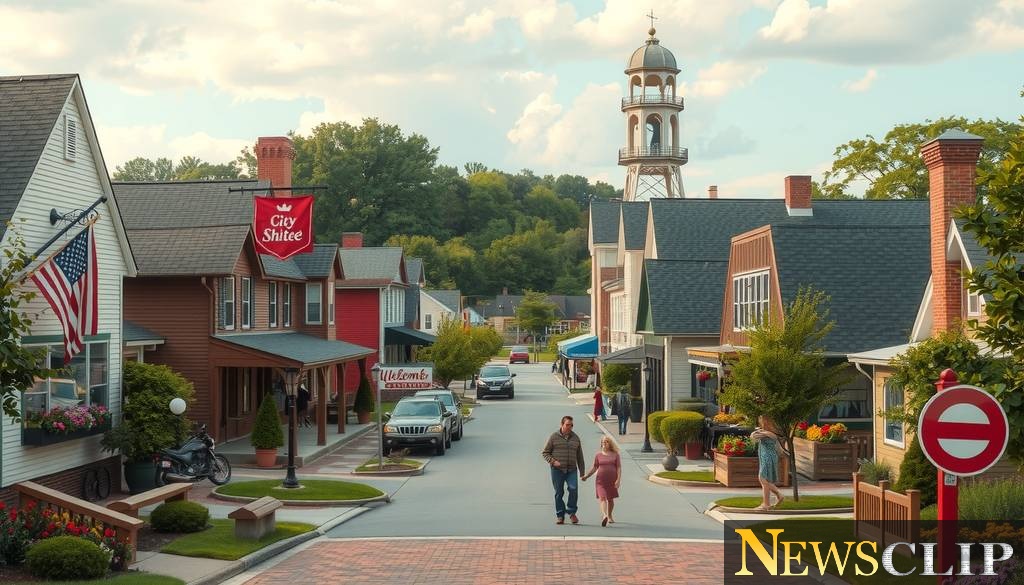 Discovering Hallmark Dreams: Why This Central Ohio City Charms Everyone