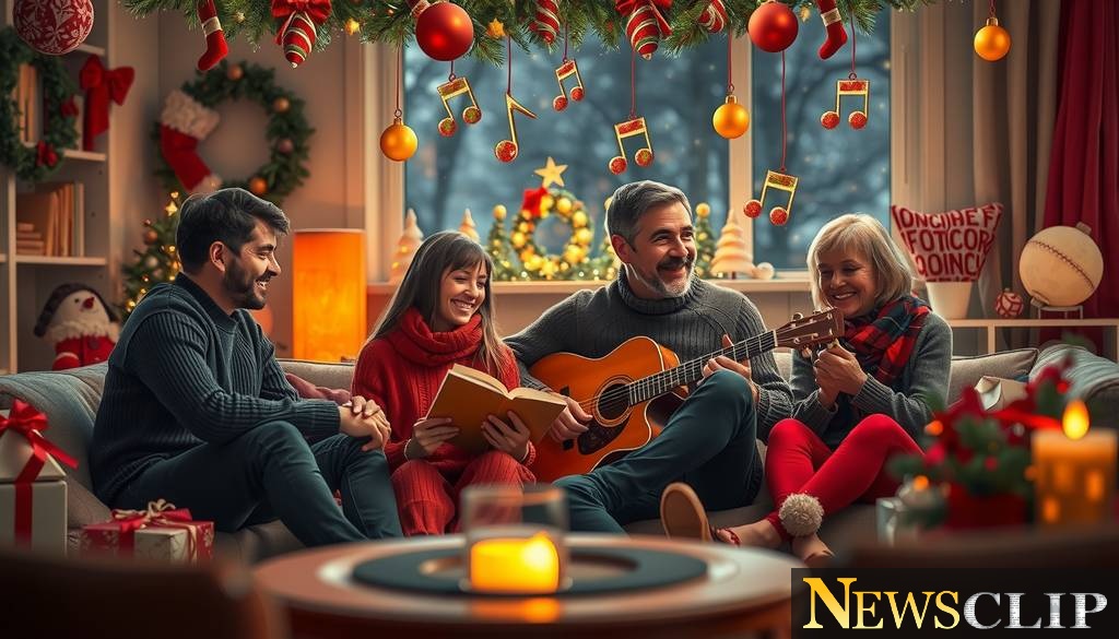 Holiday Harmonies: Pennsylvania's Musical Ties