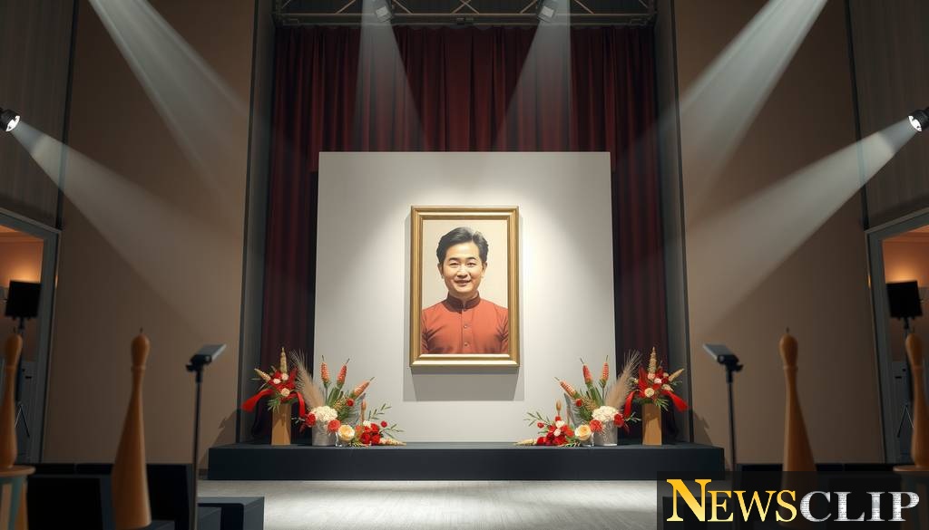 Remembering Jeon Yoo-seong: A Cultural Icon Honored at the KBS Entertainment Awards