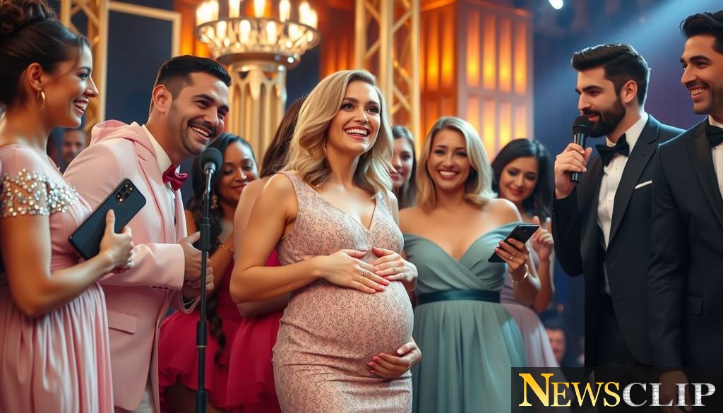 Boom's Joyful News: A Second Pregnancy at KBS Entertainment Awards