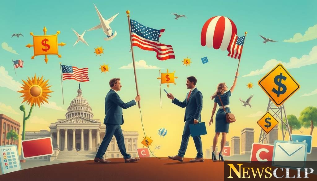 Treasury's 'Trump Accounts': A New Controversy in Economic Policy