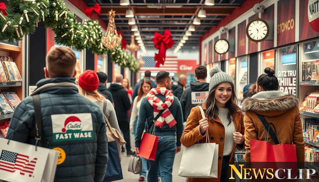 Holiday Boycotts: US Shoppers Turn Away from Trump-Aligned Businesses