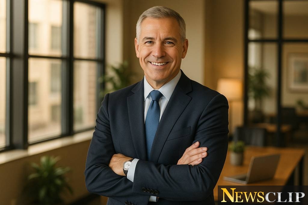 Leadership Transition: Mutzenberger Takes the Helm at Eden Prairie Business Services