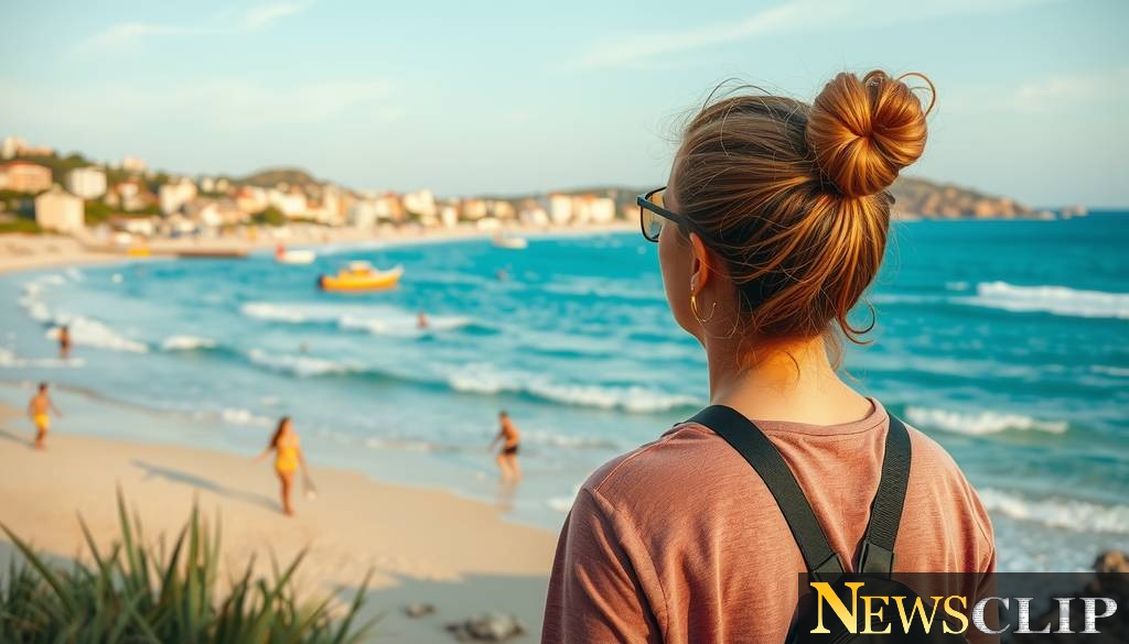 Finding Home: Navigating Belonging in a New Coastal Paradise
