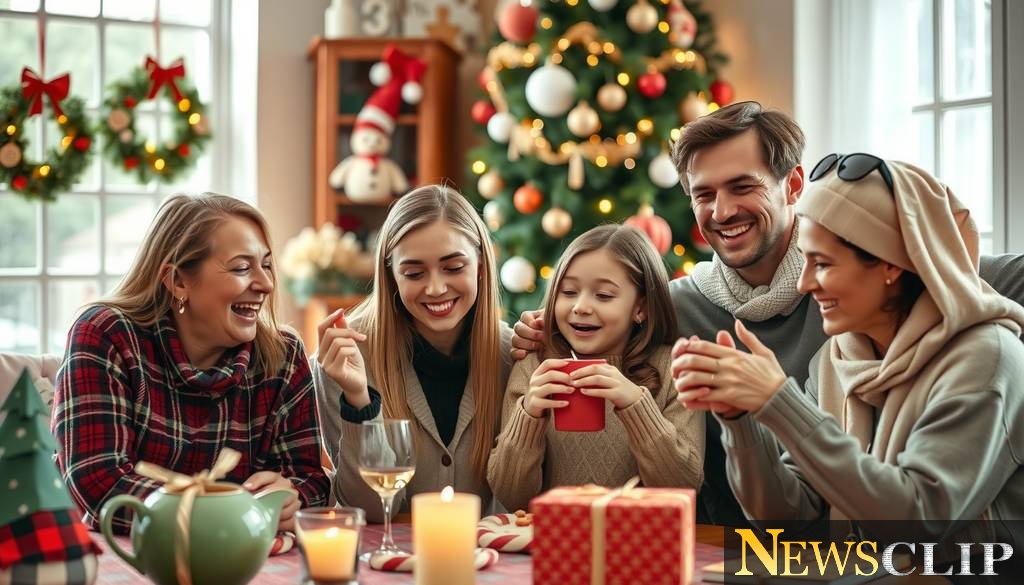Why Experiences Over Gifts Make Holidays Meaningful for Families
