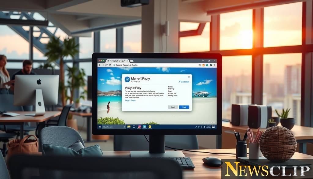 Navigating the Auto-Reply Season: More Than Just Emails