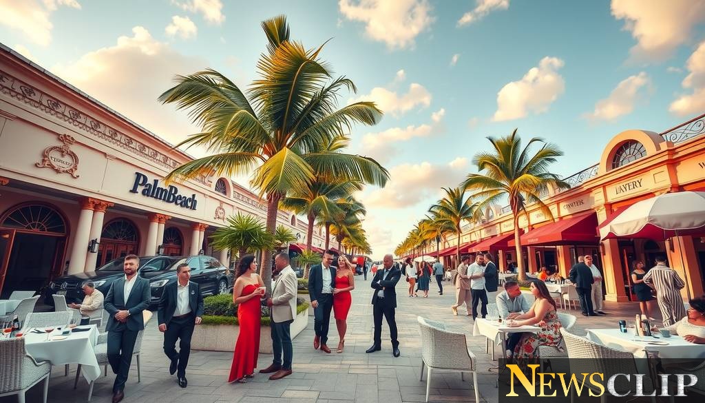 Palm Beach: The New Heartbeat of Wall Street This Winter