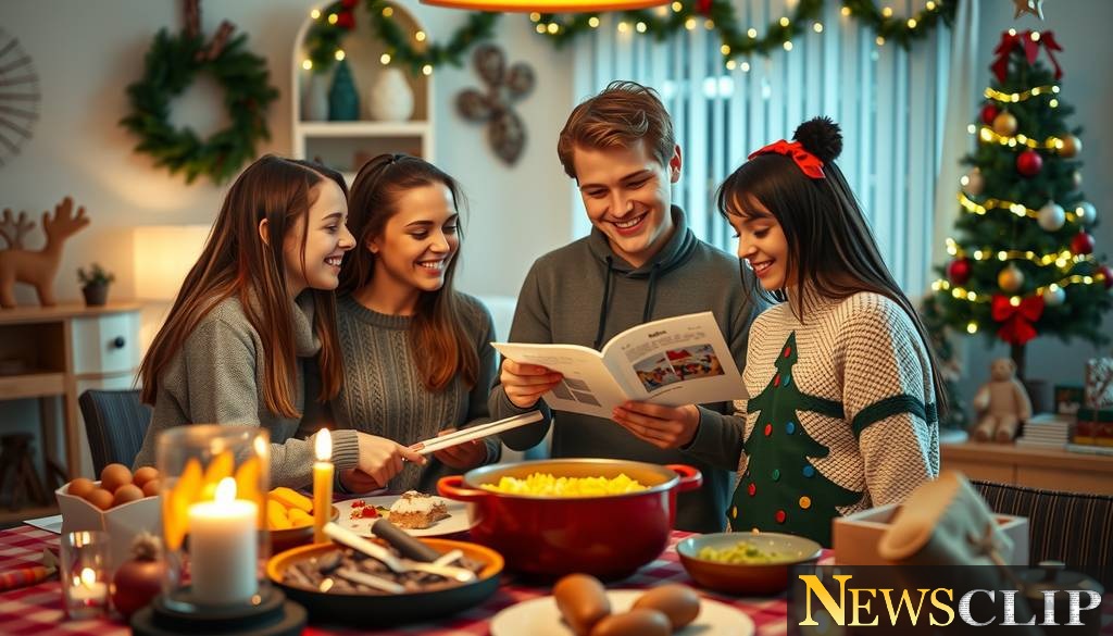 Embracing Holiday Traditions: A Teen's Perspective
