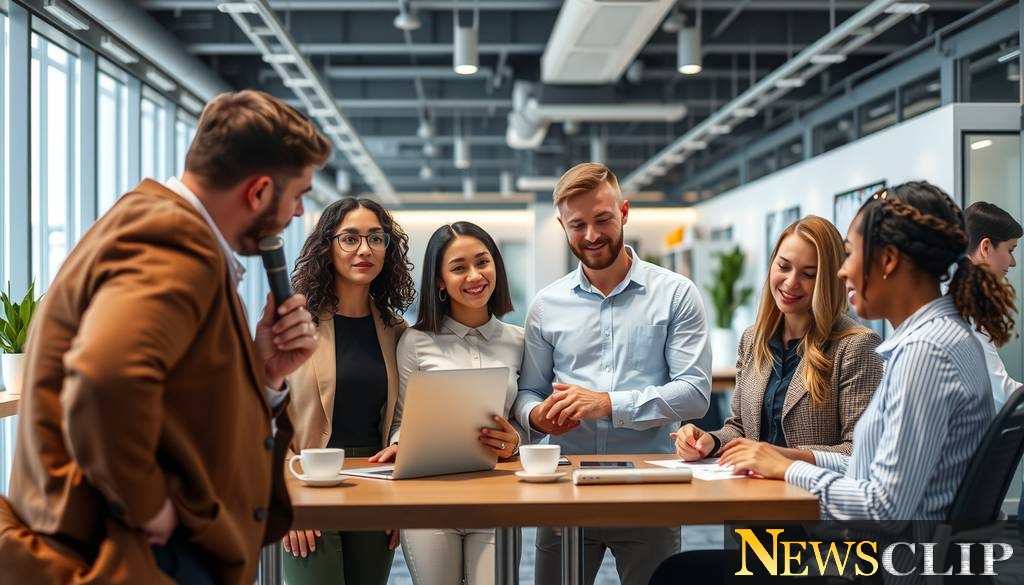 Why Big Tech Should Think Twice Before Cutting Middle Management Roles