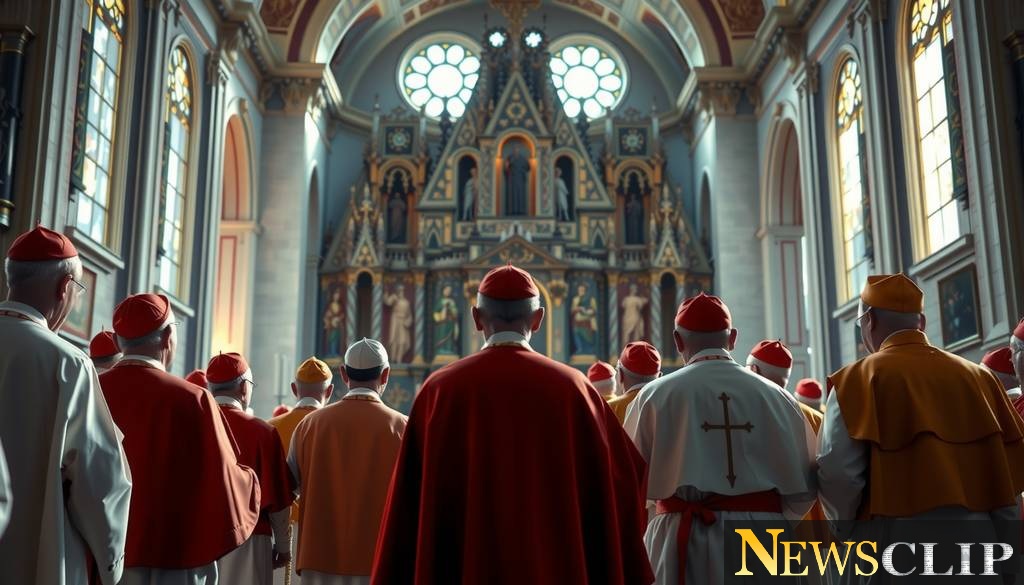 Pope Leo's Call to Cardinals: Navigating the Future of the Catholic Church