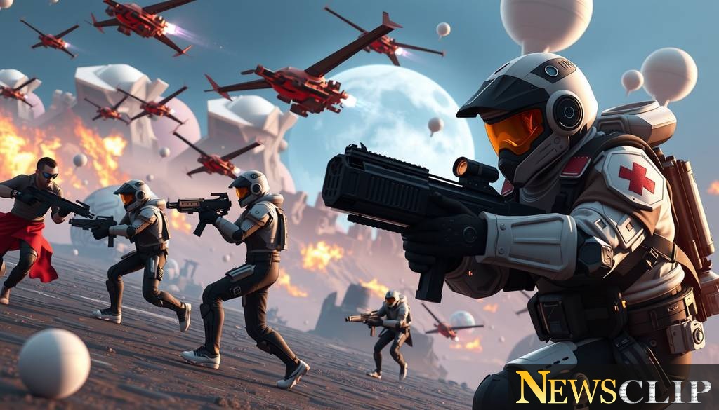 Top Shooter Games of 2025: Metacritic's Definitive List