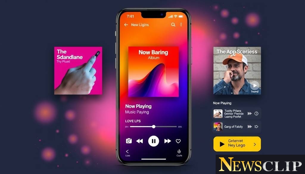 Navigating Change: YouTube Music's Now Playing Redesign Offers a Fresh Perspective