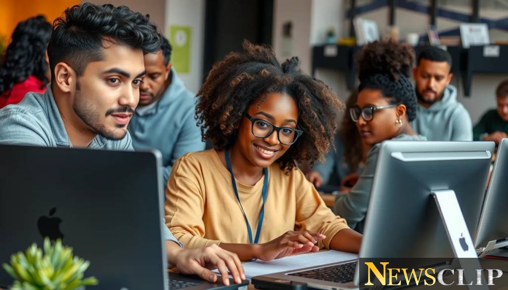 Bridging the Digital Divide: How a Nonprofit is Pioneering Pathways to Tech Careers